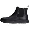 Liu Jo Stivaletto uomo Riva 10 mid black Taglia scarpa: 44