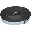 Geko Tre Emme 96030 Guarnizione adesiva, nera, 3 x 10 mm