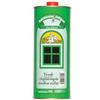 MASTERBRICO Acquaragia Inodore 1 Litro - Solvente per Vernici, Smalti Oleosintetici e Pitture ad Olio, Acquaragia per Pulire Pennelli con Odore Tenue per Uso Interno, Essiccazione Lenta