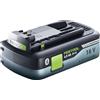 Festool Batteria HighPower BP 18 Li 4,0 HPC-ASI