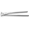 KNIPEX Tenaglia per ferraioli e cementisti tipo forte a grande forza di taglio zincata lucida 250 mm, 99 14 250