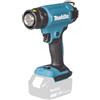 Makita DHG181ZJ 18V Li-Ion LXT Pistola termica fornita in una custodia Makpac - Batterie e caricabatterie non inclusi