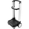 Festool Carrello di trasporto SYS-Roll SYS-Roll 100 | Carrello per scale Systainer - Carrello per sacchi e carrelli in uno, 440 x 600 x 1100 mm, 6,5 kg