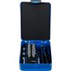 BGS 9429 | Kit di riparazione per filetti | M12 x 1,5 mm | 14 pz.