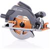 Evolution Power Tools - R185CCS sega circolare multi-materiale 185 mm, 230 V