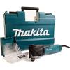 Makita, TM3010CK, 320 W, attrezzo multifunzione con valigetta, colore: blu (2 pezzi)