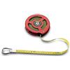 STANLEY 0-34-406 - Rotella Decajour con nastro Acielak, 20 m x 12,7 mm