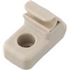 SPORTARC Supporto per parasole per Fiat Grande Punto, Montaggio diretto, Numero OEM 735411088, Affidabile e pratico