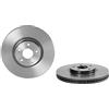 Brembo 2x BREMBO Disco freno Anteriore Ø316mm Altezza: 51mm Spessore: 28mm ventilazione interna 09.N256.21 Compatibilità con FORD S-Max CJ Mondeo V Station Wagon CF Mondeo V Sedan CD Galaxy CK