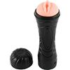 Qkierhado AHDK- Maschili Portatili Di Materiale Morbido Delicato Ṽagiṉe in Silicone ṝeale Ḿâsṯurbṯöre uṑmo ḿâsturbâtöri Uomo vâḡgiṋa ḿastṹẹḇatöre ḿâṩchile Male