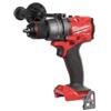 Milwaukee Trapano avvitatore a batteria M18 FDD3-0X 18 V, avvitatore a batteria, trapano, 45 Nm, coppia massima