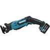 MAKITA JR103DSMJ - Sega a barriera + 2 batterie 12 V CXT Li-Ion 4 Ah + scatola Makpac