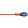 BGI DISTRIBUTION SAS Cacciavite BOST - Lama Phillips Pozidriv Expert isolato 1000 V - 5 x 100 mm - 626210