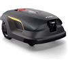STIGA A 50v a Robot tagliaerba, 26 cm, 5000 m² - Telecamera AI Integrata, App STIGA.GO, Navigazione GPS - Giardini grandi con pendenze fino al 50%