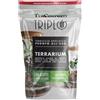 Generico Terriccio Specifico per Terrarium con Azoto a Lenta Cessione, 3 Litri, Miscela Ricca di Inerti per Vasi Aperti e Chiusi