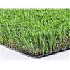 BRICOZONE Prato Sintetico Manto Erboso Rotolo Erba Artificiale Realistica Giardino Tappeto Erboso Sintetico Anti UV Atossico Drenante Ideale per Viali Piscina Terrazzo Aree Giochi (50 mm - 2 x 5 mt)