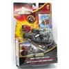 BANDAI - Power Rangers Megaforce Attacco Moto MOLTO