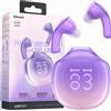 Acefast T9 Cuffie senza fili Bluetooth 5.3 In-ear - Viola