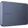 Toshiba Canvio Gaming - Disco rigido - 2 TB - esterno (portatile)
