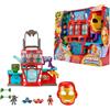 Hasbro IMF Quartier Spielset