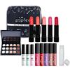 FantasyDay Calendario dell'Avvento 2025 Beauty, Kit di Bellezza Cosmetici Kit per Occhi, Viso e Labbra - Set di Trucchi con Correttore, Rossetti, Lucidalabbra, Palette Ombretti, Mascara, Trousse, Fard