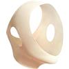 Xinhuju Nastro di supporto per mascella, rassodante per il viso, forma ergonomica, compressione regolabile, attrezzatura di bellezza traspirante per moglie, madre, fidanzata, famiglia, amico, casa, viaggi,