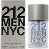 Carolina Herrera Spray 212 nyc edt 1.0 Oz