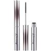 AILISK Lashique Metal Wand Mascara (marrone)