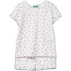 United Colors of Benetton Pig(T-Shirt+Short)