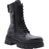 Nero Giardini I206065D Anfibi Donna in Pelle - Avena 37 EU