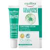 Equilibra, Collagene Vegetale Contorno Occhi Levigante Anti-rughe, 15 ml , Crema con Fitocollagene da Semi di Zucca e Collagen Amino Acids, Vitamina C, Pro-vitamina B5, Dermatologicamente Testato