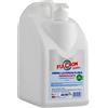 FULCRON 8206 Crema Lavamani Fluida Igienizzante 5 L, Bianco