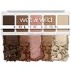 wet n wild, Color Icon 5-Pan Palette, Palette di Ombretti, 5 Colori Riccamente Pigmentati per il Trucco di Tutti i Giorni, Formula a Lunga Durata e Facile da Sfumare, Walking On Eggshells