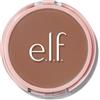 e.l.f. Halo Glow Powder Filter, Polvere Fissante Compatta, Coprenza Leggera e Modulabile, Sfuma L'aspetto dei Pori, Con Soffio Vellutato e Specchio, Vegano & Cruelty-Free, Rich Cool