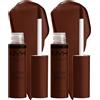 NYX Professional Makeup Butter Lip Gloss Lava Cake (Confezione da 2)