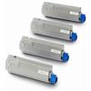 Oki Toner Oki C5650/C5750 giallo [43872305]