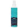 DIVINA BLK Spray districante scioglinodi senza risciacquo Baby Curly bambini con capelli afro e ricci con aloe bio, miele, olio di rosa, olio di vinaccioli (250ml)