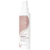 DIVINA BLK Spray Termoprotettivo per capelli mossi, ricci, super-ricci, afro Curl Balance, trattamento rigenerante by Divina BLK (150ml)