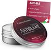 CISBANI PHARMA - Crema Viso Antirughe Idratante Anti-Age 100ml - Con Coenzima Q10, Olio di Macadamia, Acido Ialuronico e collagene - Tonificante per Rughe Profonde - Uomo Donna 40-60 Anni