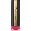Max Factor - Rossetto Matte Colour Elixir Velvet - Formula Idratante e Nutriente a Lunga Durata - 25 Blush - 4 g