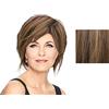 Hairdo Shattered Bob Parrucca a Caschetto Biondo Caldo Con Radice Castana