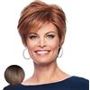 Hairdo Instant Short Cut Castano Medio Ramato - parrucca taglio corto