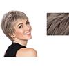 Hairdo Textured Cut Parrucca Biondo Chiaro Cenere Con Radice Castana