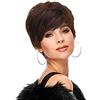 Hairdo Sweet Pixie Parrucca Castano Medio Ramato