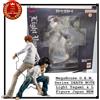 MegaHouse G.E.M. Serie DEATH NOTE Light Yagami & L Figure Giappone NUOVO