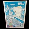 ART BOX Puzzle Hello Kitty Tokyo Skytree 1000 pezzi raro Sanrio Japan NUOVO O56