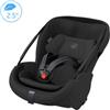 Maxi Cosi Seggiolino Coral Slide Pro - Maxi Cosi Black Onyx