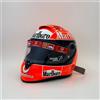 Senza marchio CASCO MICHAEL SCHUMACHER 2004 (TAGLIA INTERA - SCALA 1/1) NUOVO