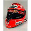 Senza marchio CASCO MICHAEL SCHUMACHER 2005 (TAGLIA INTERA - SCALA 1/1) NUOVO