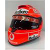 Senza marchio CASCO MICHAEL SCHUMACHER 2006 (TAGLIA INTERA - SCALA 1/1) NUOVO